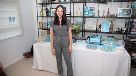 קורין גדעון, צילום: אור גפן